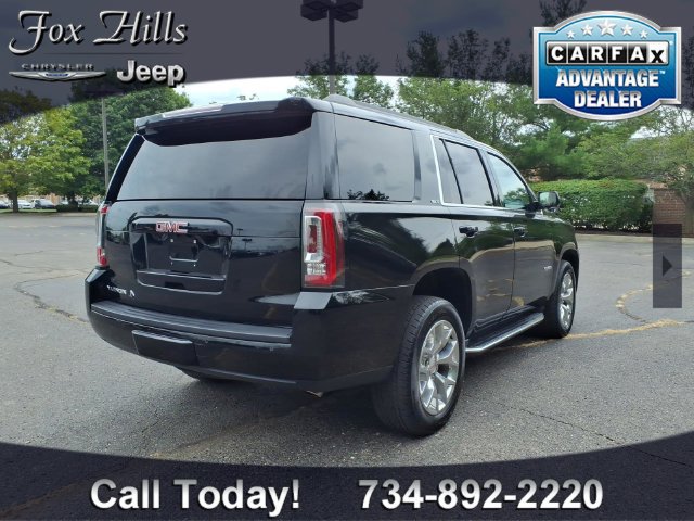 Used 2020 GMC Yukon SLT w/ Value Plus Edition AWD/4WD image 9