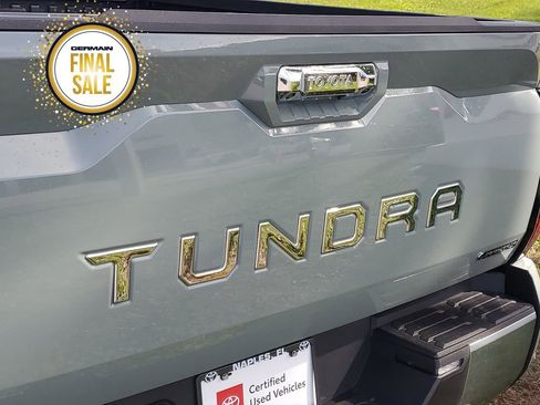 Certified 2025 Toyota Tundra Limited image 14