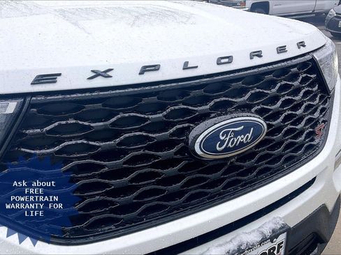 Used 2022 Ford Explorer ST w/ Equipment Group 401A AWD/4WD image 36