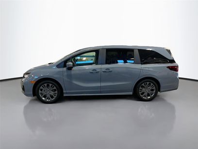 New 2026 Honda Odyssey Elite