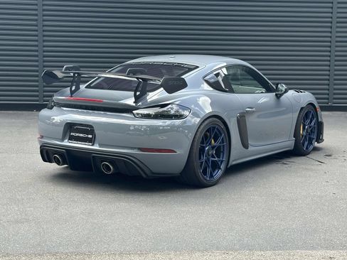 Used 2023 Porsche 718 Cayman GT4 RS RWD image 5