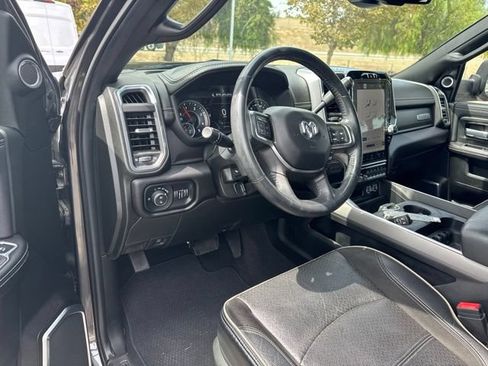 Used 2022 RAM 3500 Laramie AWD/4WD image 7