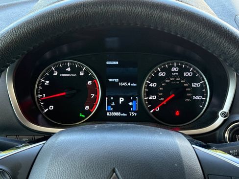 Used 2024 Mitsubishi Eclipse Cross SE AWD/4WD image 35