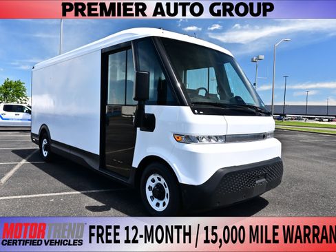 Used 2024 Chevrolet Brightdrop 600 w/ Commercial Equipment Package AWD/4WD image 1