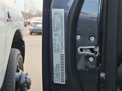 New 2026 RAM 3500 Tradesman image 38