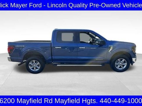 Used 2024 Ford F150 XLT w/ Mobile Office Package image 8
