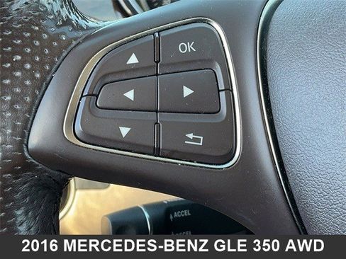 Used 2016 Mercedes-Benz GLE 350 4MATIC image 25