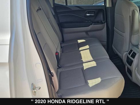 Used 2020 Honda Ridgeline RTL image 26