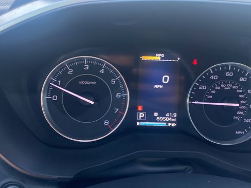 Used 2017 Subaru Impreza 2.0i Limited w/ Moonroof/BSD & Rcta/Eyesight AWD/4WD image 21