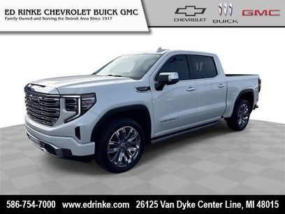 Certified 2024 GMC Sierra 1500 Denali w/ Denali Reserve Package
