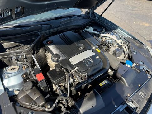Used 2012 Mercedes-Benz SLK 250 w/ Premium I Pkg image 36