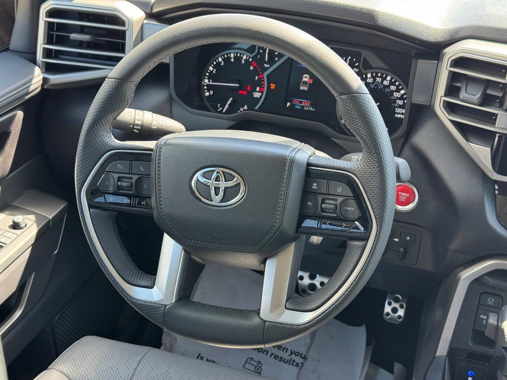 Used 2024 Toyota Tundra SR5 w/ TRD Off-Road Premium Package AWD/4WD image 13