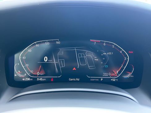 Used 2025 BMW 840i xDrive 840 w/ M Sport Professional Package image 53