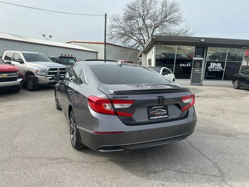 Used 2022 Honda Accord EX-L image 3