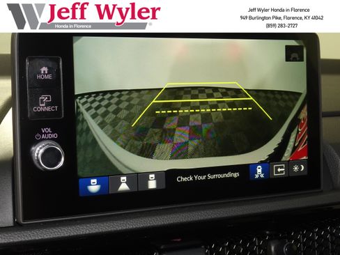 New 2026 Honda CR-V EX-L image 28