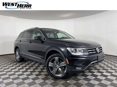 Used 2020 Volkswagen Tiguan SEL