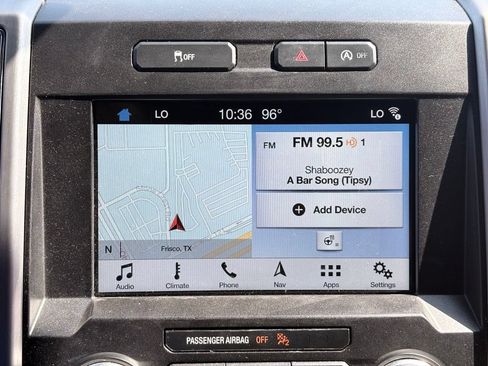 Used 2018 Ford F150 Platinum RWD image 9