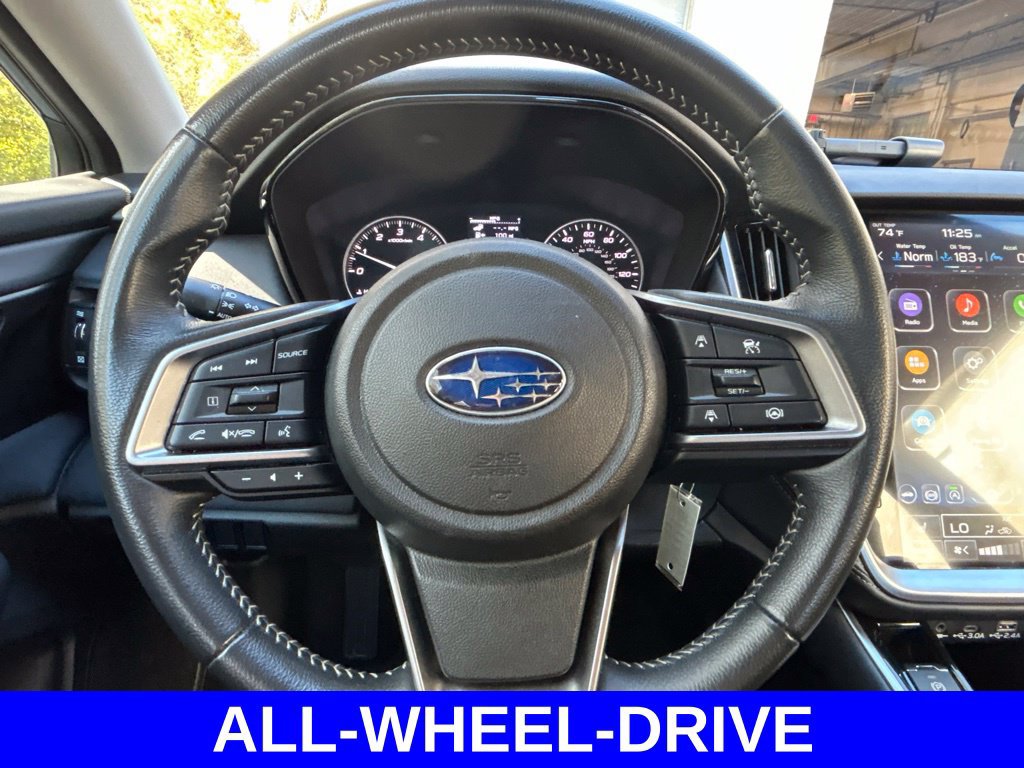 Certified 2025 Subaru Legacy Premium w/ Popular Package #1A AWD/4WD image 19