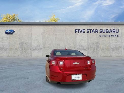 Used 2014 Chevrolet Malibu LTZ image 7