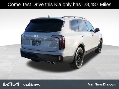 Used 2024 Kia Telluride SX Prestige X-Line image 2