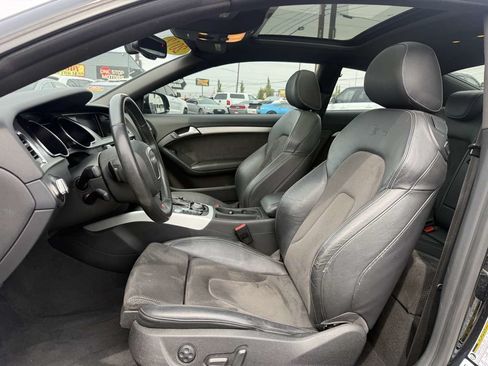 Used 2012 Audi A5 2.0T Prestige AWD/4WD image 11