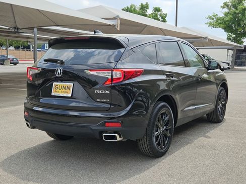 New 2026 Acura RDX SH-AWD image 4
