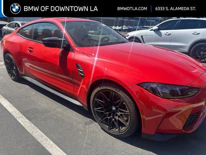 Used 2025 BMW M4 xDrive Competition w/ Executive Package