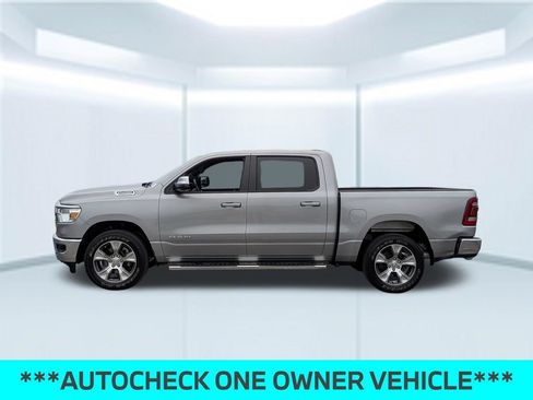 Used 2024 RAM 1500 Laramie AWD/4WD image 2
