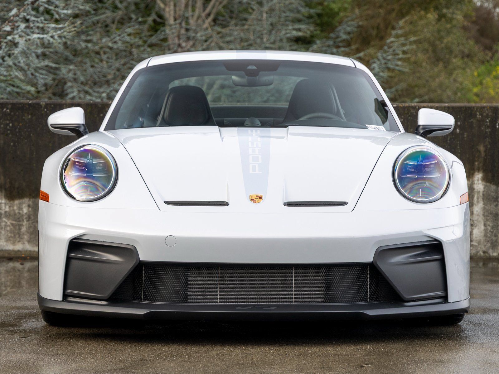 Certified 2026 Porsche 911 GT3 RWD image 8