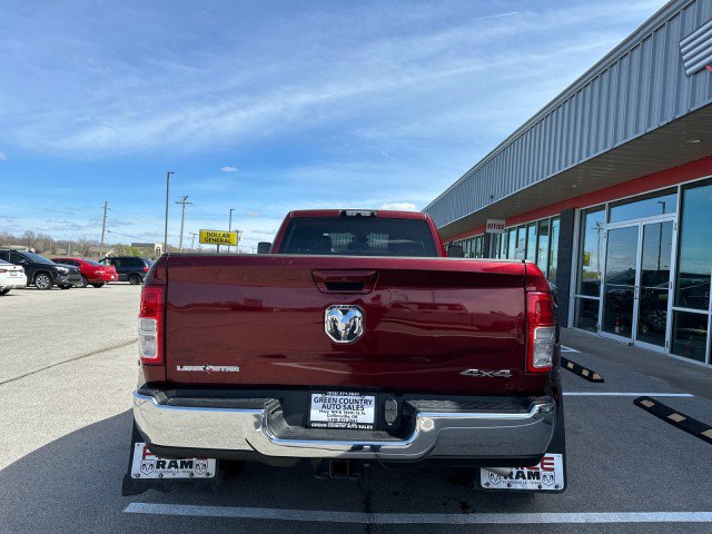 Used 2021 RAM 3500 Lone Star w/ Level 1 Equipment Group AWD/4WD image 12