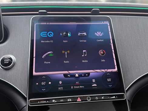 Used 2023 Mercedes-Benz EQE 350+ Sedan w/ Exclusive Trim Package image 35