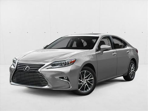 Used 2017 Lexus ES 350 w/ Premium Package FWD image 1
