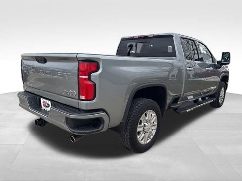 Certified 2025 Chevrolet Silverado 2500 High Country image 7
