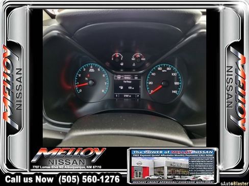 Used 2022 Chevrolet Colorado W/T w/ WT Convenience Package AWD/4WD image 11