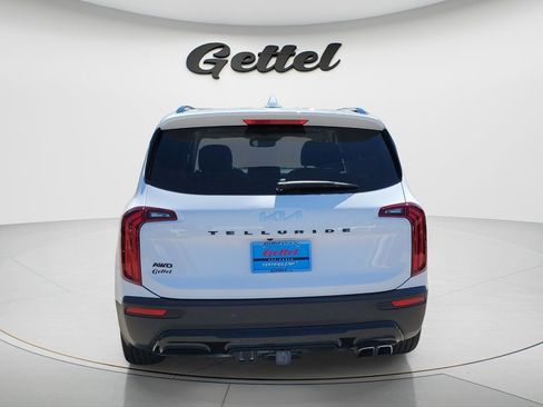 Used 2022 Kia Telluride SX w/ SX Prestige Package AWD/4WD image 5