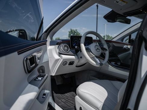 Certified 2023 Mercedes-Benz EQE 350+ 4MATIC Sedan image 14