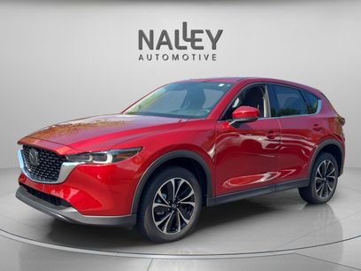 Used 2023 MAZDA CX-5 AWD 2.5 S w/ Premium Plus Pkg