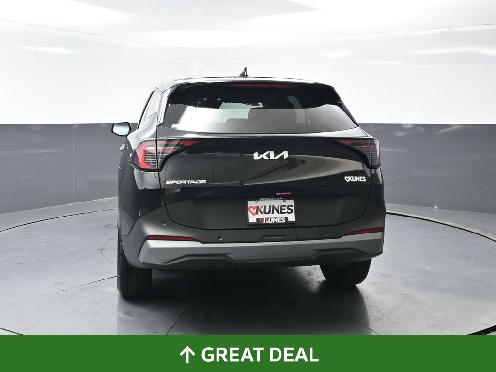 Used 2026 Kia Sportage LX FWD image 14