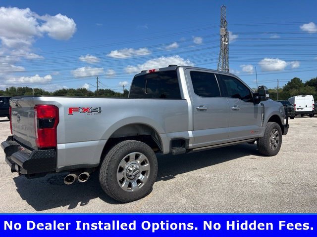 Used 2023 Ford F250 Lariat w/ Lariat Ultimate Package AWD/4WD image 5