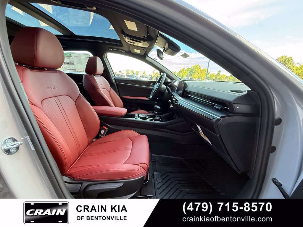 New 2026 Kia K5 GT-Line w/ GT-Line Premium Package FWD image 30