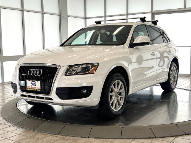 Used 2012 Audi Q5 2.0T Premium Plus AWD/4WD image 3