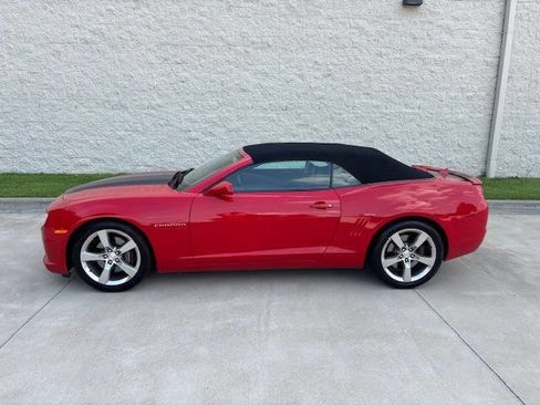 Used 2011 Chevrolet Camaro SS w/ RS Package image 31