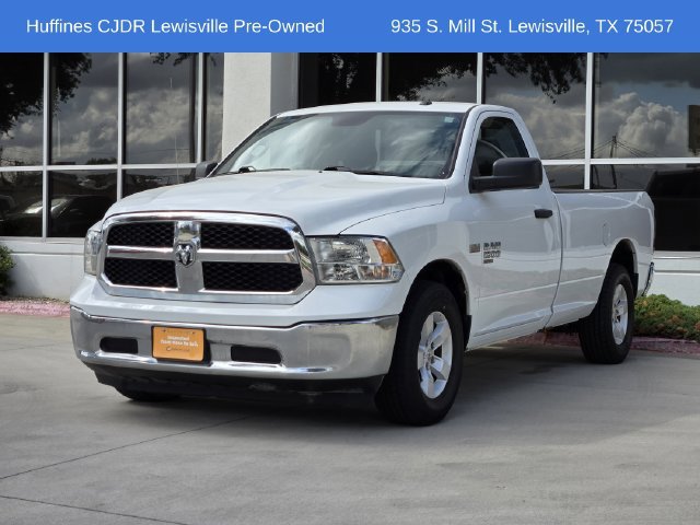 Used 2022 RAM 1500 Tradesman w/ Popular Equipment Group RWD image 3