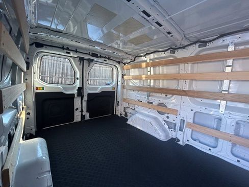 Used 2024 Ford Transit 250 Low Roof w/ Exterior Upgrade Package image 13