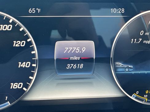 Used 2018 Mercedes-Benz S 560 S 560 image 30