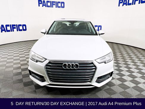 Used 2017 Audi A4 2.0T Premium Plus w/ Premium Plus Package image 3