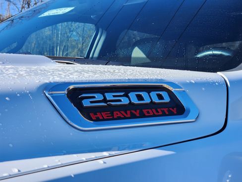 Used 2024 RAM 2500 Big Horn image 23