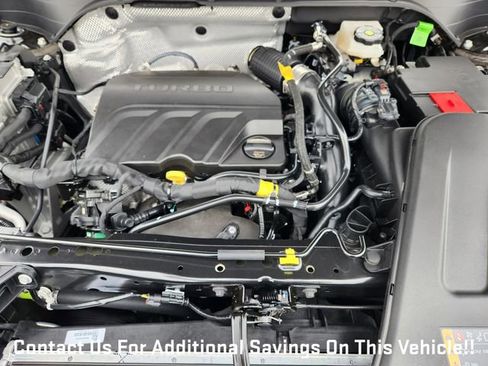 New 2026 Buick Envista Avenir image 22