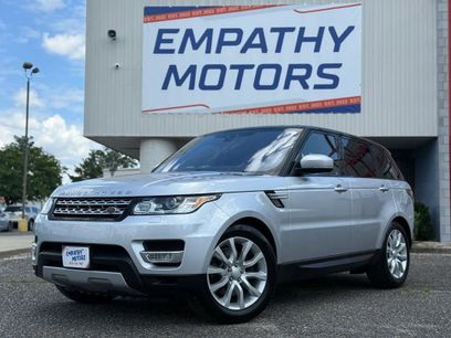 Used 2017 Land Rover Range Rover Sport HSE