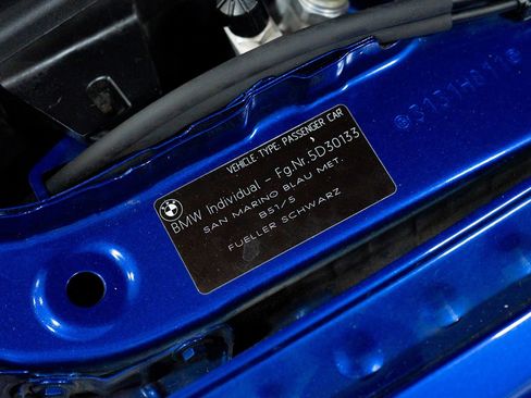 Used 2016 BMW M3 Individual w/ Lighting Package image 47